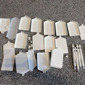 Diamond Art Club Trays and Putty Pens